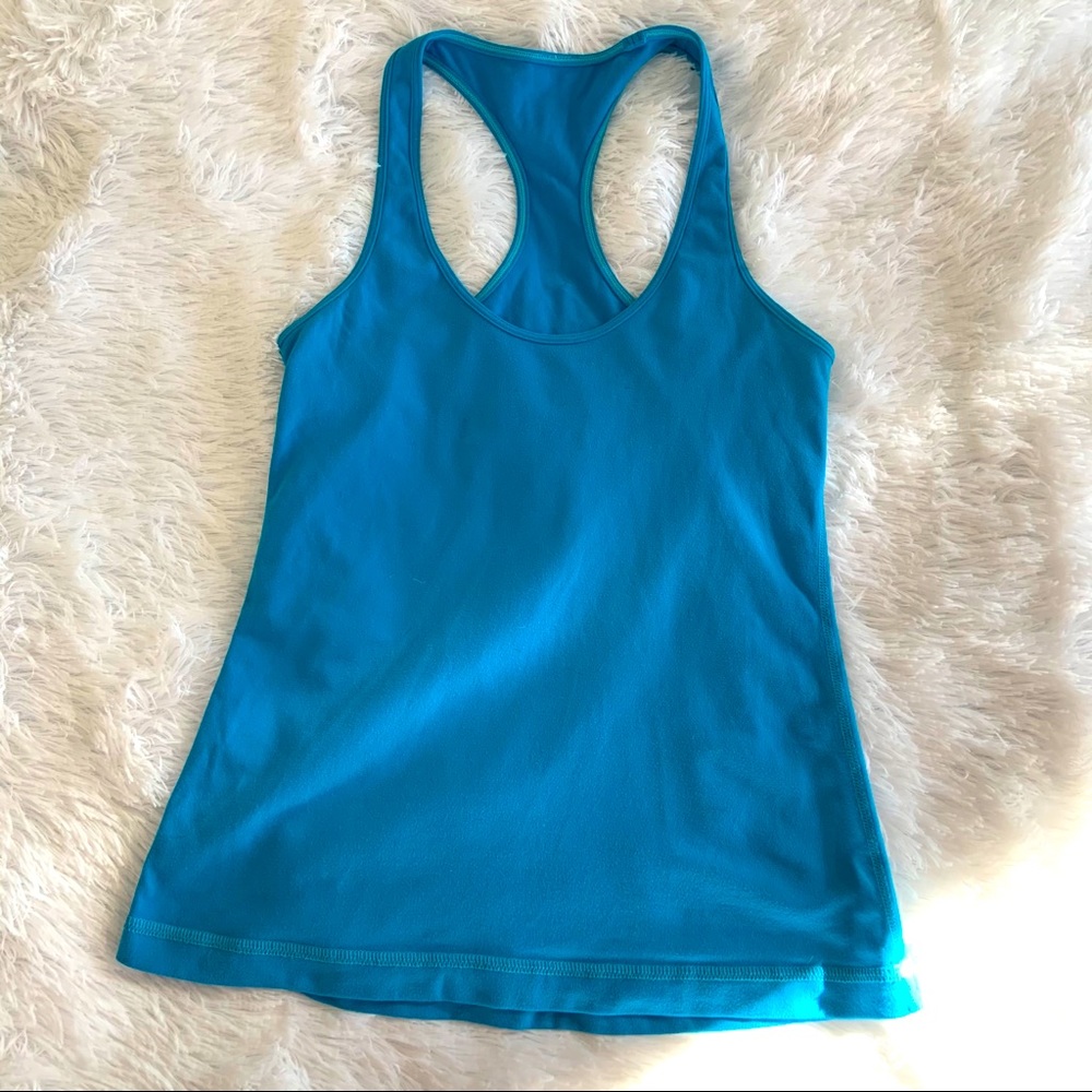 Lululemon Racerback Top